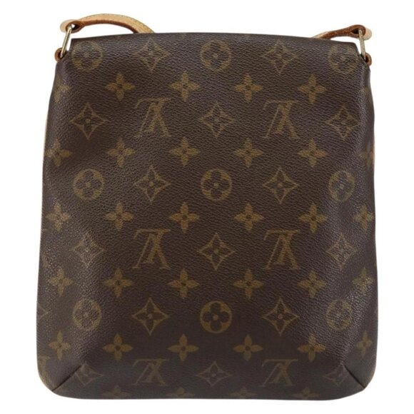 LOUIS VUITTON Monogram Musette Salsa Short Shoulder Bag M51258 LV Auth 146736 - Picture 3 of 16